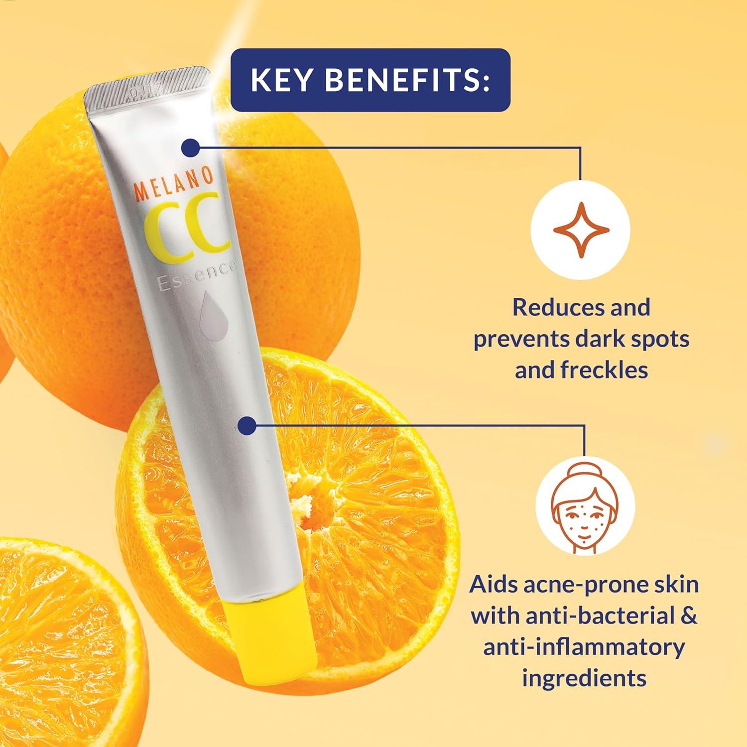 Rohto Mentholatum Melano CC Vitamin C Essence [20ml]	